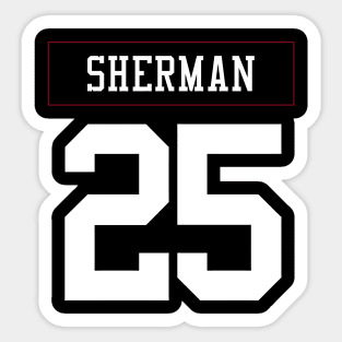 Richard Sherman Sticker